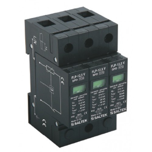 FLP-12,5 V/3, FLP-12,5 V/3S